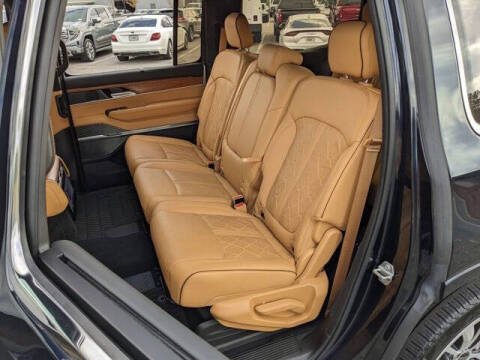 2024 Jeep Grand Wagoneer Series III