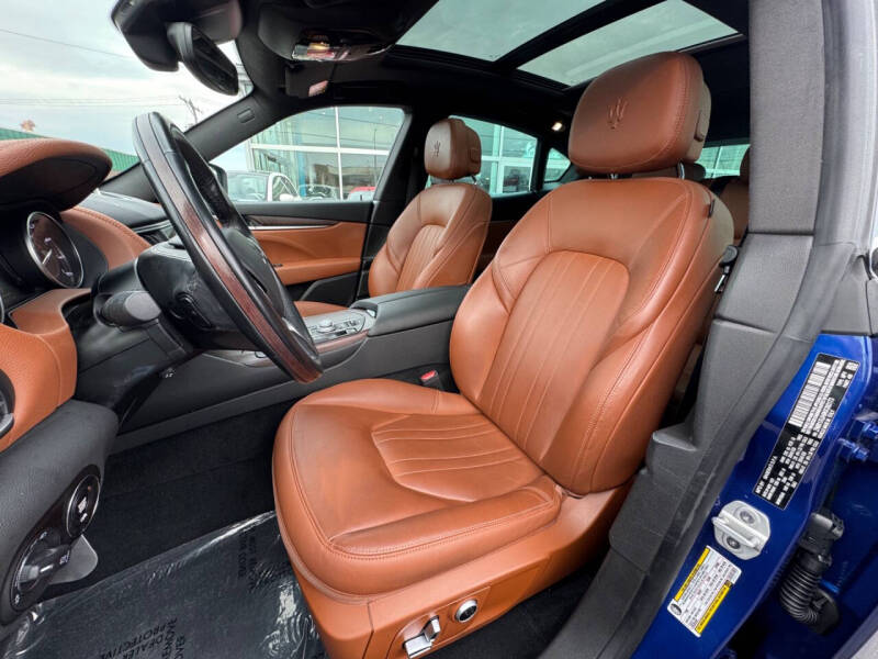 2022 Maserati Levante GT