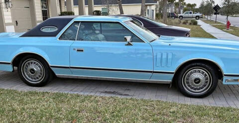 1978 Lincoln Continental