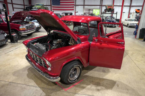 1955 Chevrolet Apache