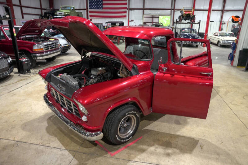 1955 Chevrolet Apache