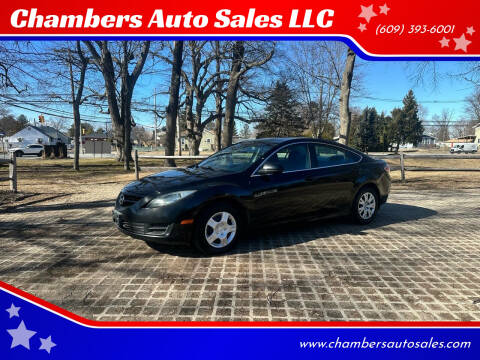 2011 Mazda MAZDA6 for sale at Chambers Auto Sales LLC in Trenton NJ