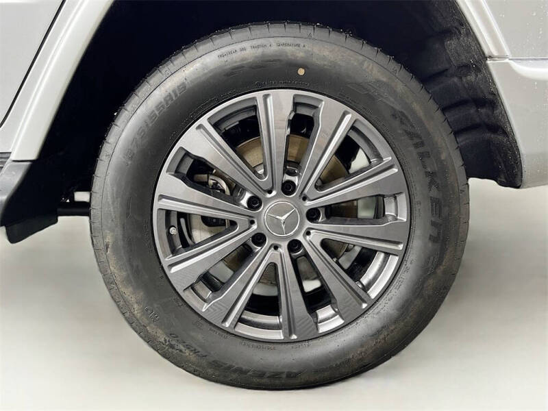 2025 Mercedes-Benz G-Class G 550