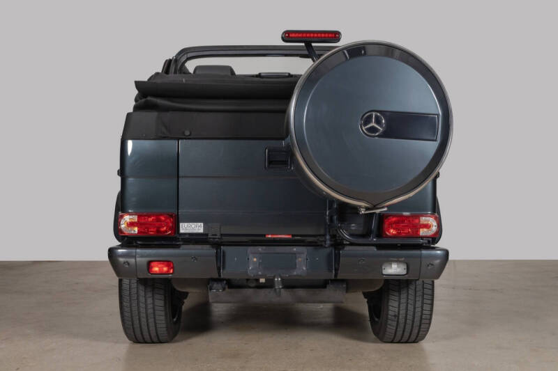 2013 Mercedes-Benz G-Class