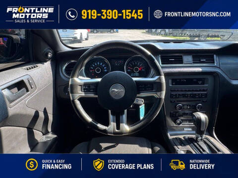 2014 Ford Mustang GT
