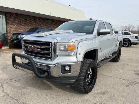 2015 GMC Sierra 1500 for sale at Auto Mall of Springfield in Springfield IL