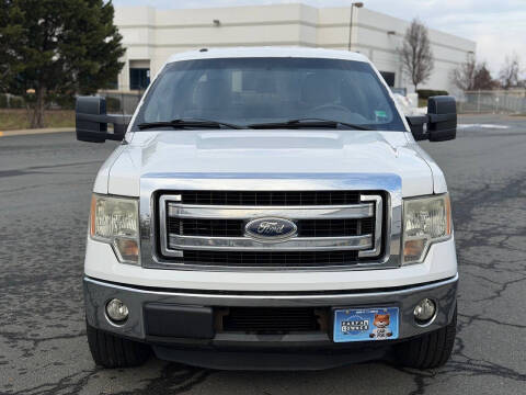 2013 Ford F-150 XLT