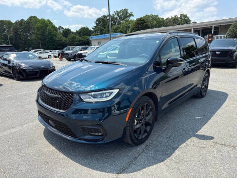 2025 Chrysler Pacifica Limited