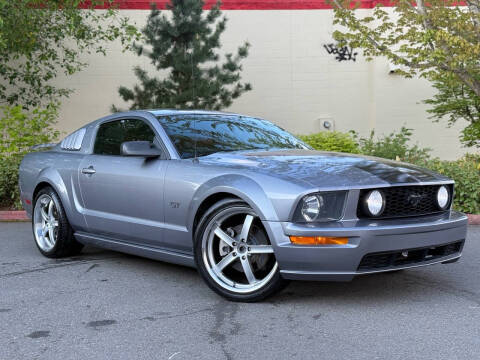 2006 Ford Mustang GT Premium