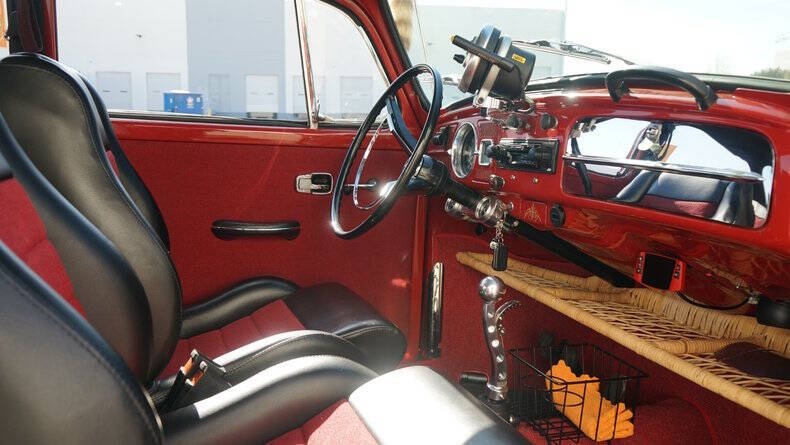 1967 Volkswagen Beetle