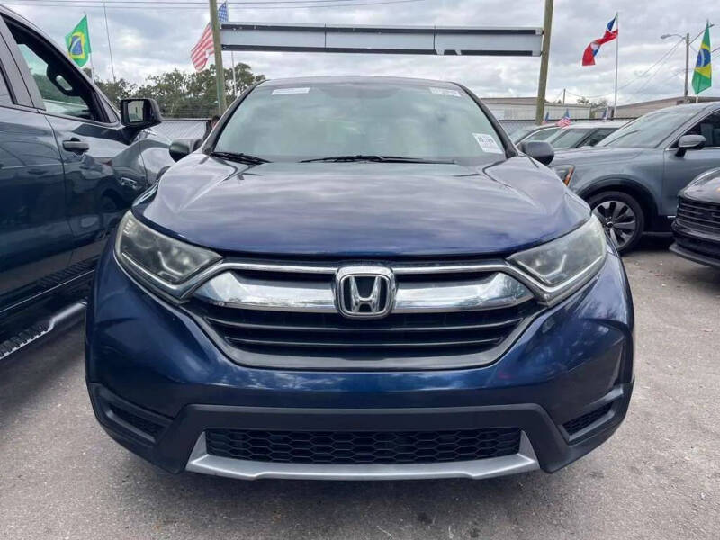 2019 Honda CR-V LX