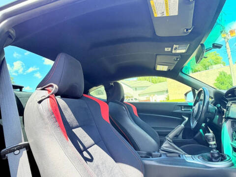 2013 Scion FR-S