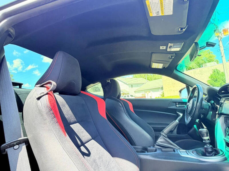 2013 Scion FR-S