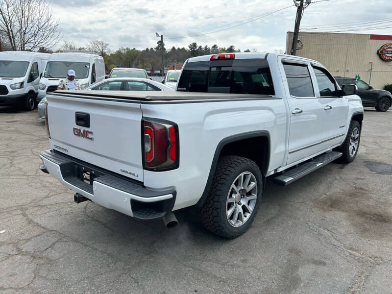 2016 GMC Sierra 1500 Denali