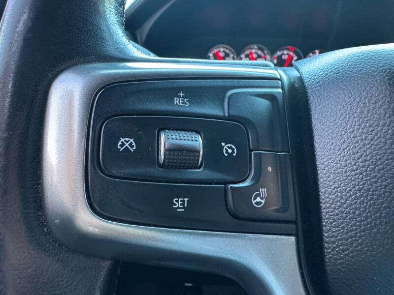 2020 Chevrolet Silverado 2500HD