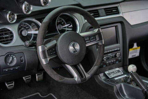 2012 Ford Shelby GT500