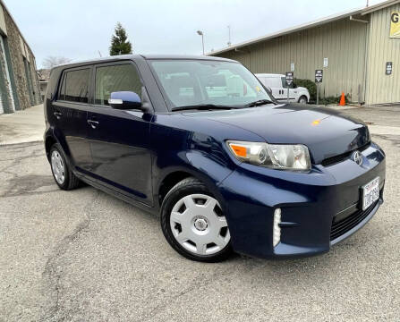 2014 Scion xB for sale at Brazmotors Auto Sales in Livermore CA