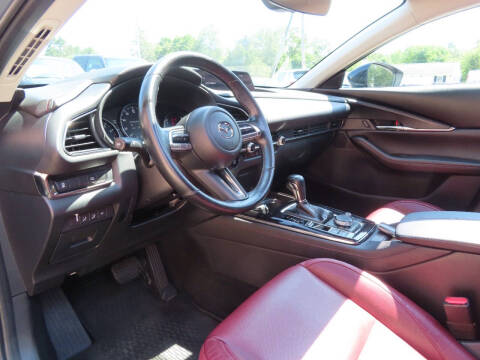 2022 Mazda CX-30 2.5 S Carbon Edition