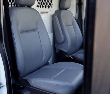 2018 Ford Transit 250