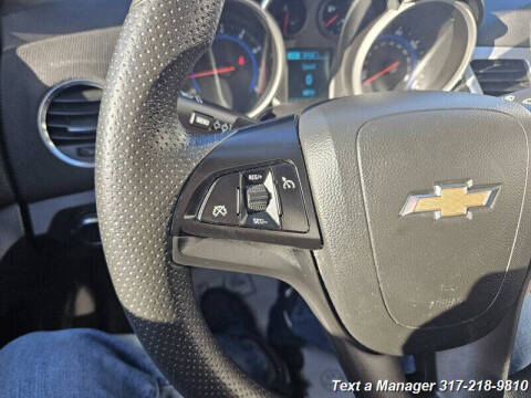 2016 Chevrolet Cruze Limited 1LT Auto