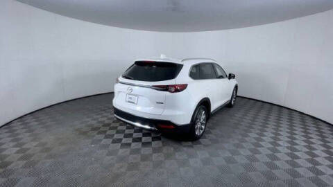2021 Mazda CX-9 Grand Touring