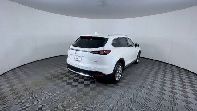 2021 Mazda CX-9 Grand Touring