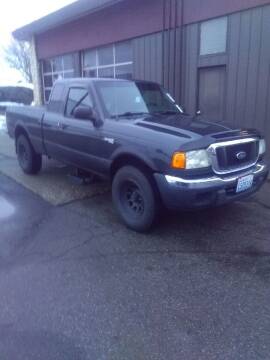 2004 Ford Ranger for sale at Car Mart in Spokane WA