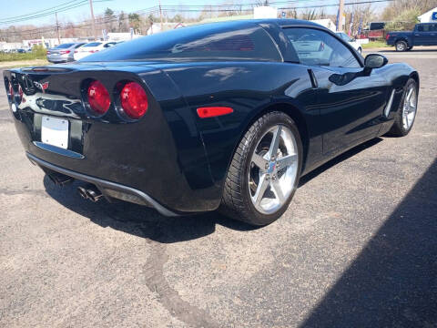 2005 Chevrolet Corvette