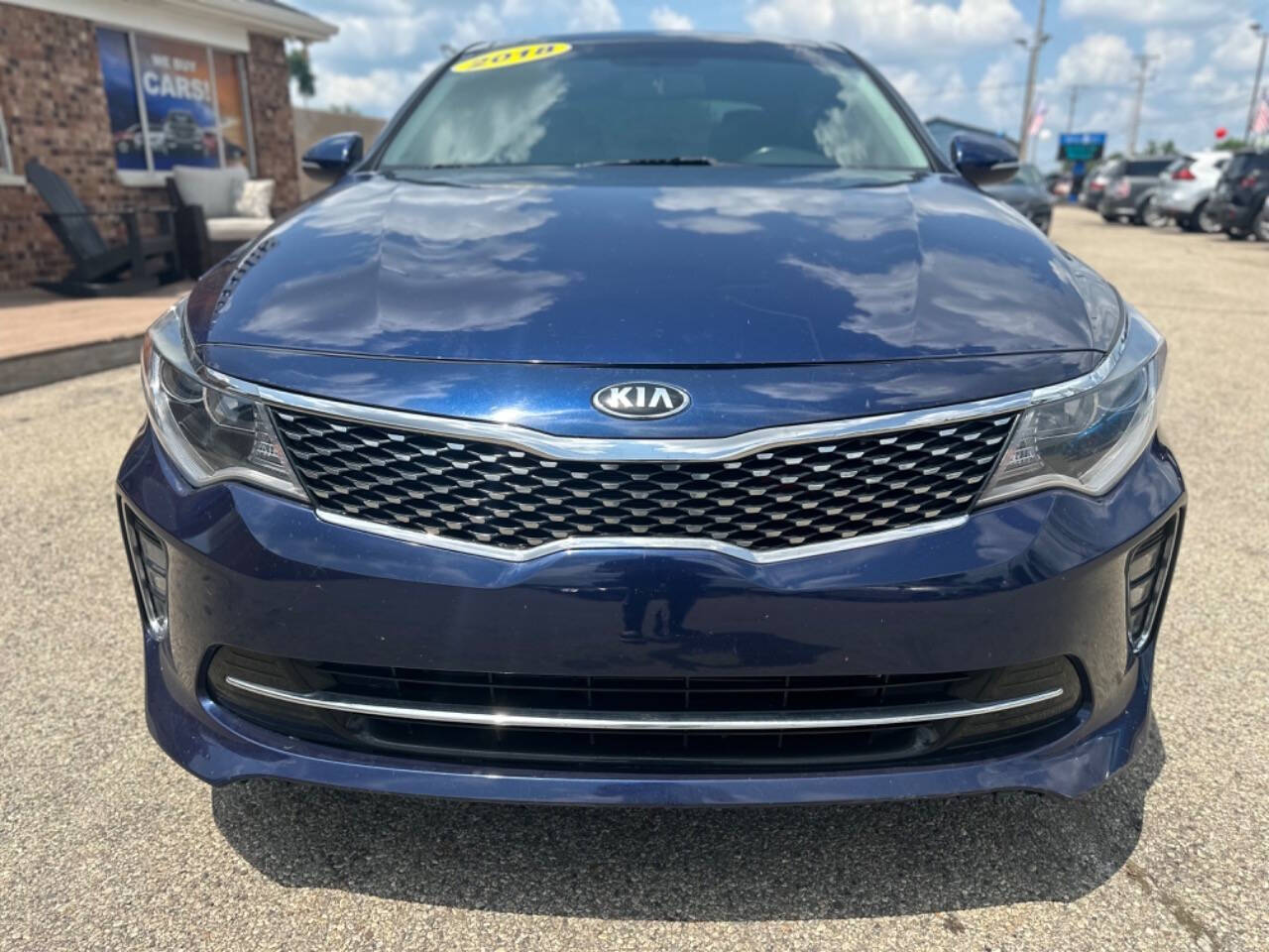 2018 Kia Optima for sale at Kings Motors in Dayton, OH