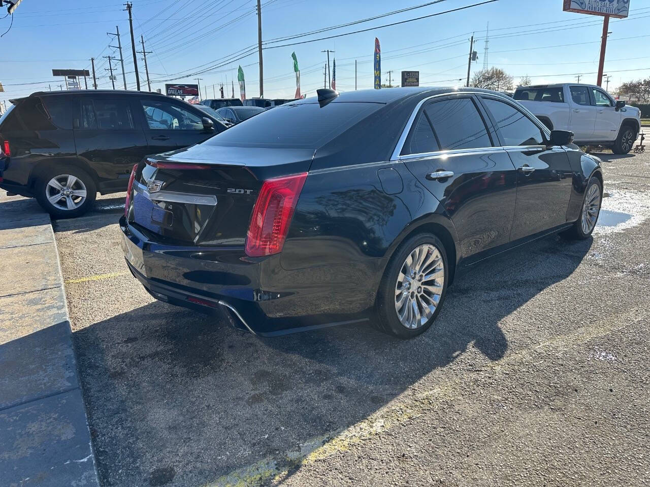 2019 Cadillac CTS for sale at Auto One Motors in Garland, TX