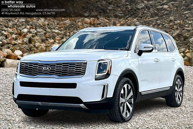 2020 Kia Telluride S