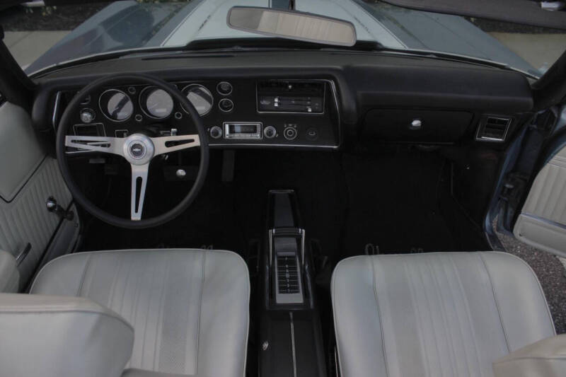 1970 Chevrolet Chevelle