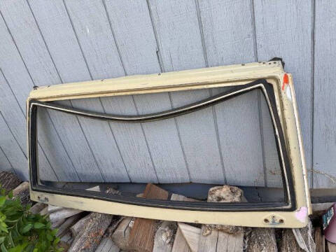 1987 Toyota Land Cruiser