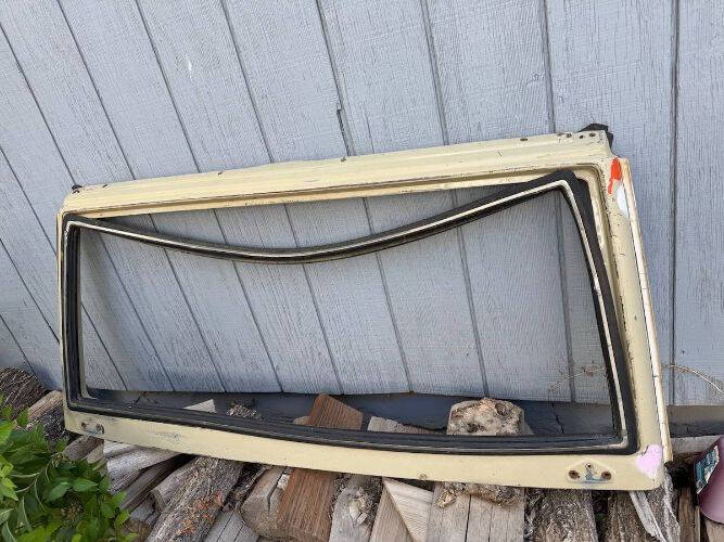 1987 Toyota Land Cruiser