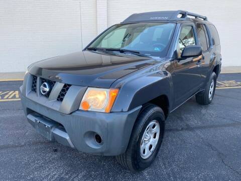 2008 Nissan Xterra for sale at Carland Auto Sales INC. in Portsmouth VA