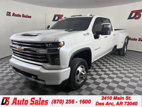 2023 Chevrolet Silverado 3500HD