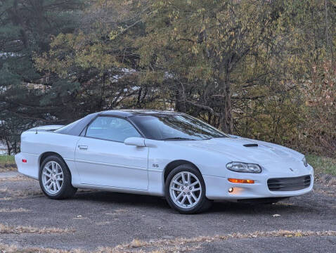 2000 Chevrolet Camaro