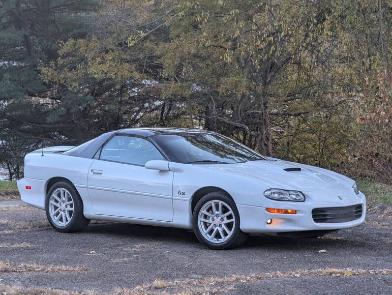 2000 Chevrolet Camaro