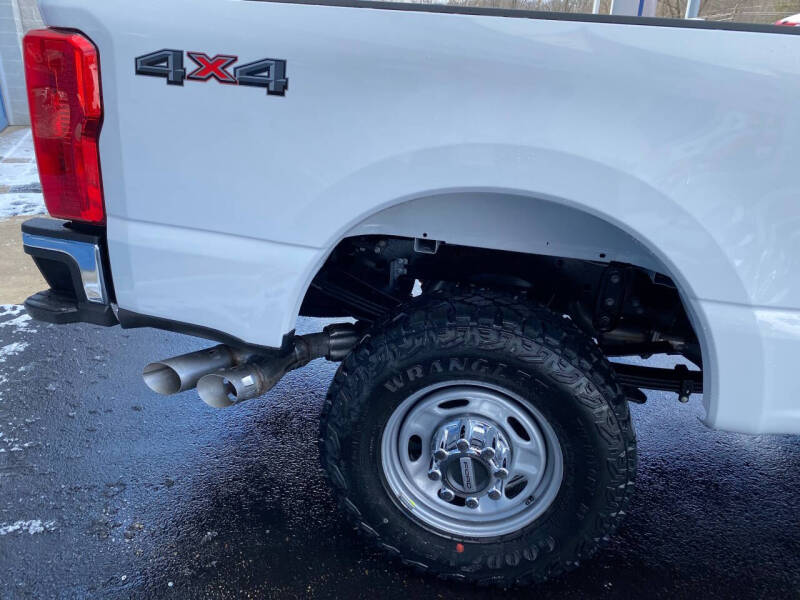 2025 Ford F-350 Super Duty