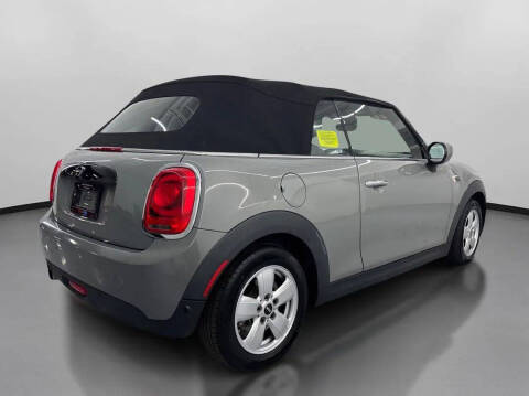 2021 MINI Convertible Cooper