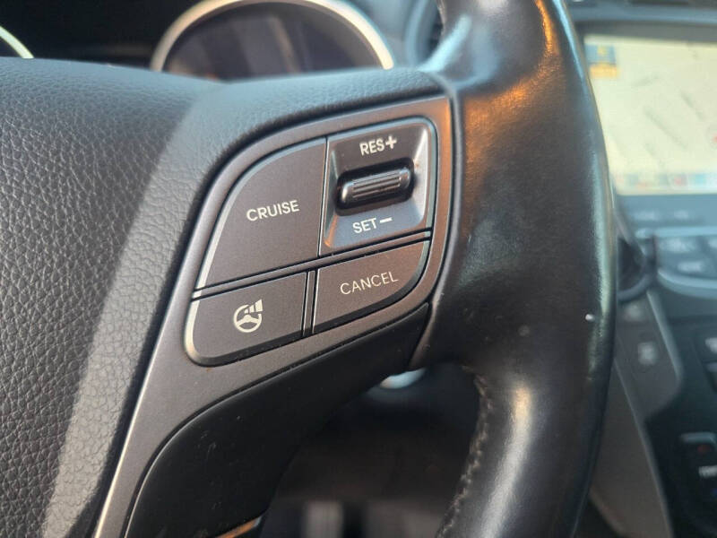 2013 Hyundai Santa Fe Sport 2.4L