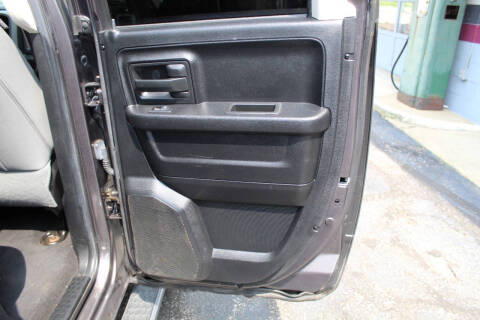 2014 RAM 1500 Express