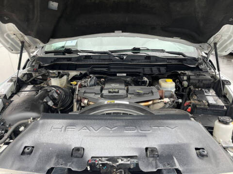 2017 RAM 2500 Tradesman