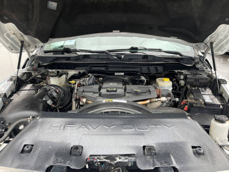 2017 RAM 2500 Tradesman