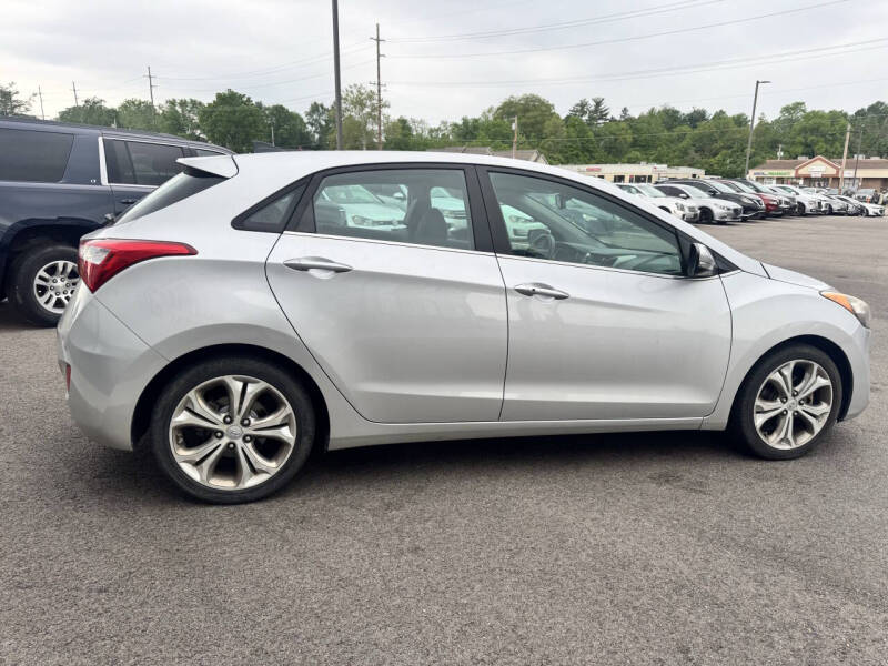 2013 Hyundai Elantra GT