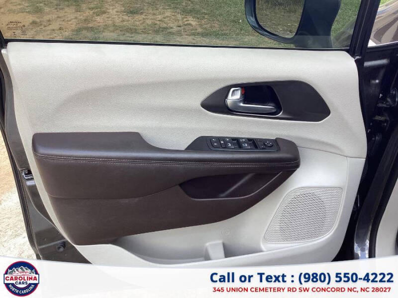2017 Chrysler Pacifica