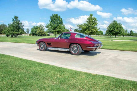 1967 Chevrolet Corvette