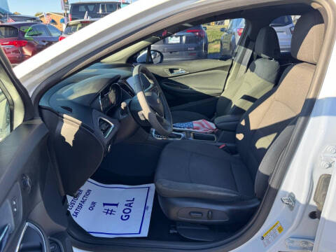 2016 Chevrolet Cruze LT Auto