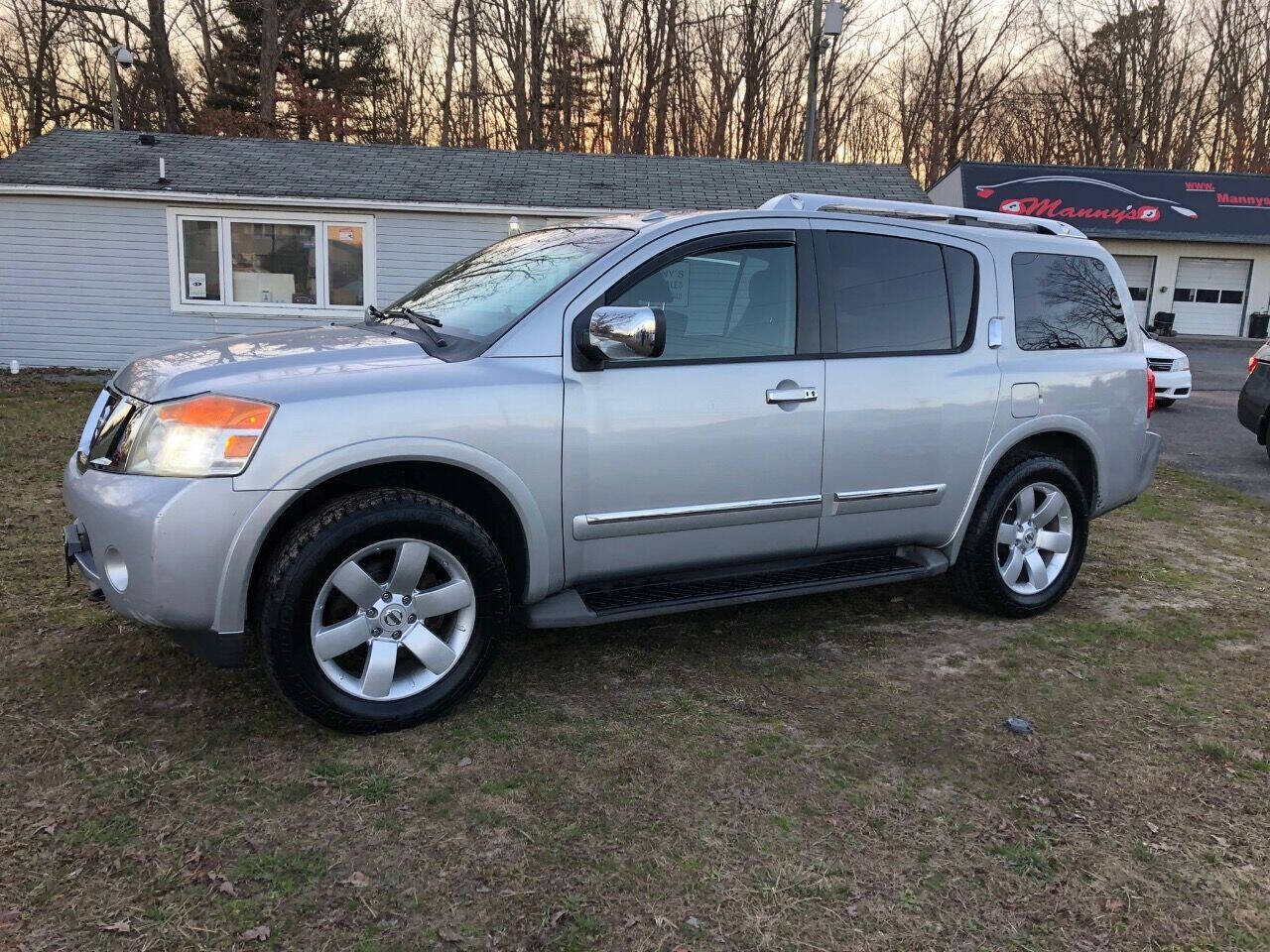 2010 Nissan Armada For Sale Carsforsale