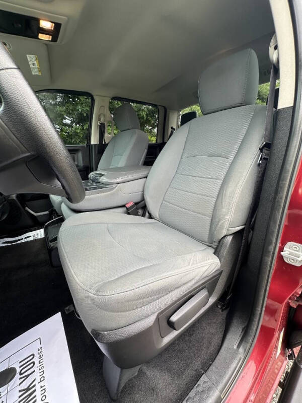 2013 RAM 1500 Express